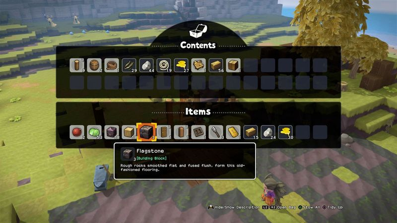 Dragon Quest Builders 2 tips