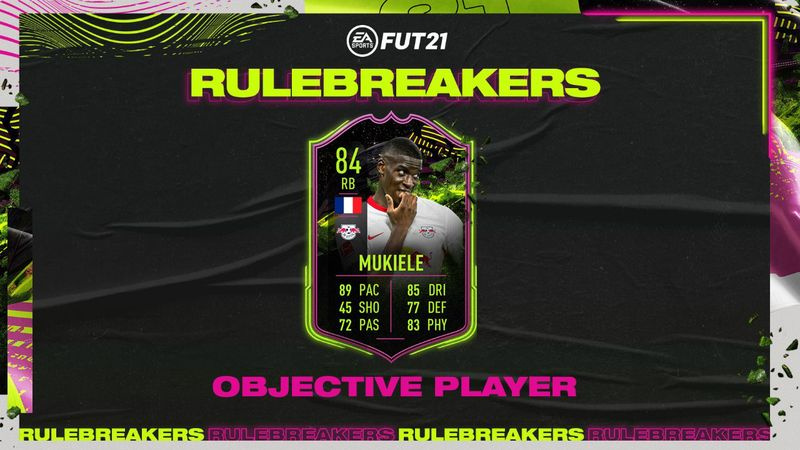 FIFA 21 regelbrytare