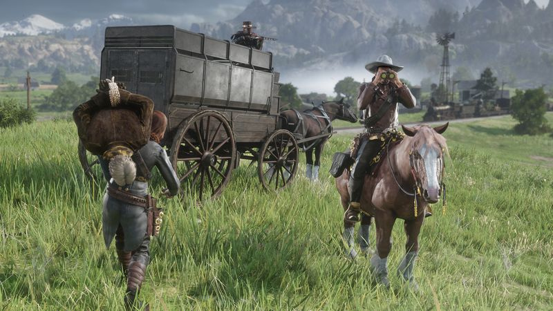 Sådan konfigurerer du Red Dead Online Prime Gaming-fordele