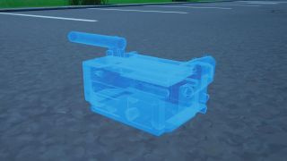 Fortnite Ghost Trap-platser
