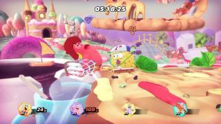 Nickelodeon All-Star Brawl