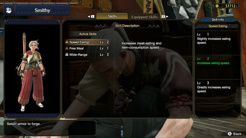 Monster Hunter Rise bästa rustningsset