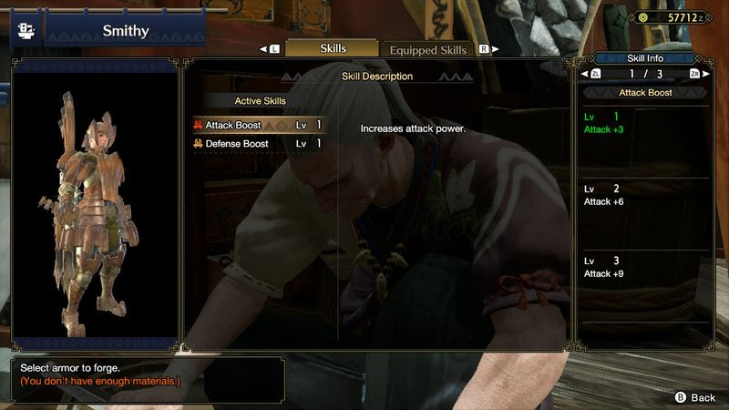 Monster Hunter Rise bästa rustning: Barroth Mail
