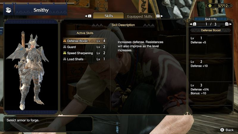 Monster Hunter Rise bästa rustningsset