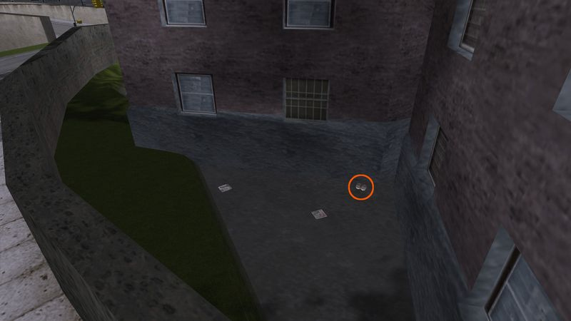 GTA 3 piilotetut paketit