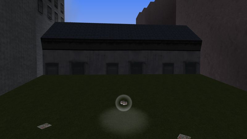 GTA 3 piilotetut paketit