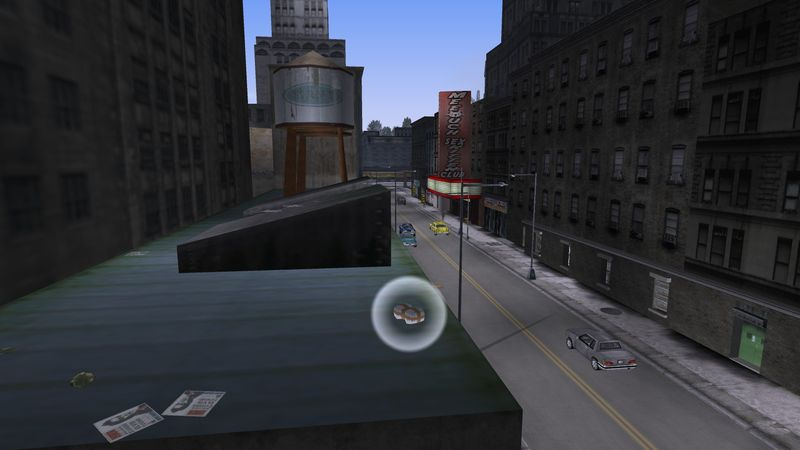 GTA 3 piilotetut paketit