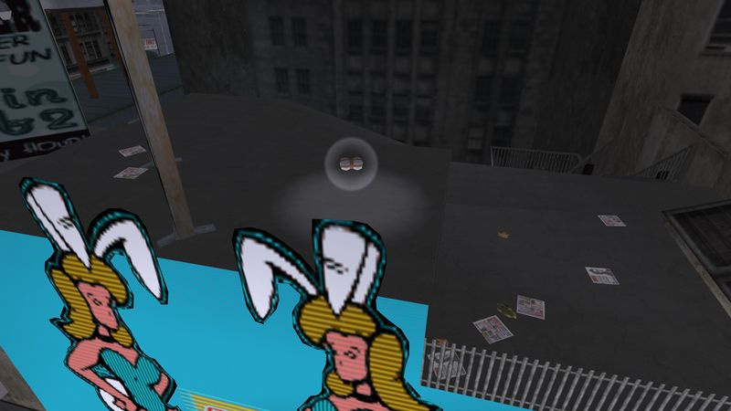 GTA 3 piilotetut paketit