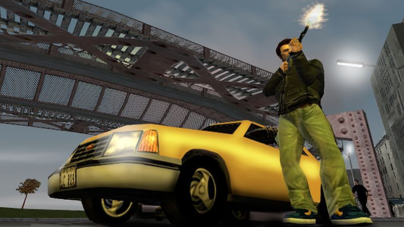 Grand Theft Auto 3