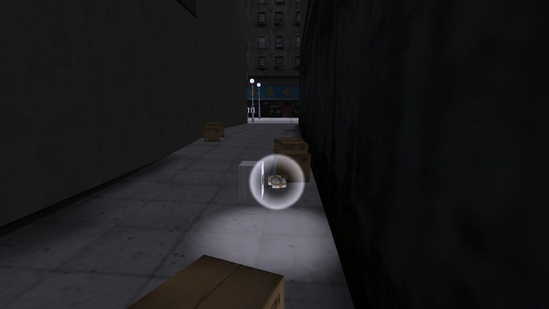 GTA 3 piilotetut paketit