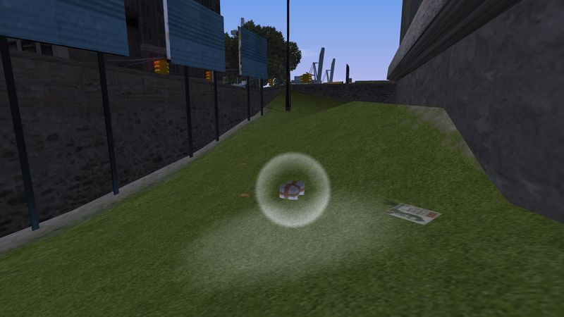 GTA 3 piilotetut paketit