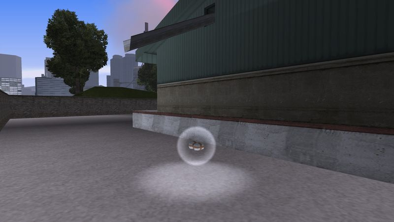 GTA 3 piilotetut paketit