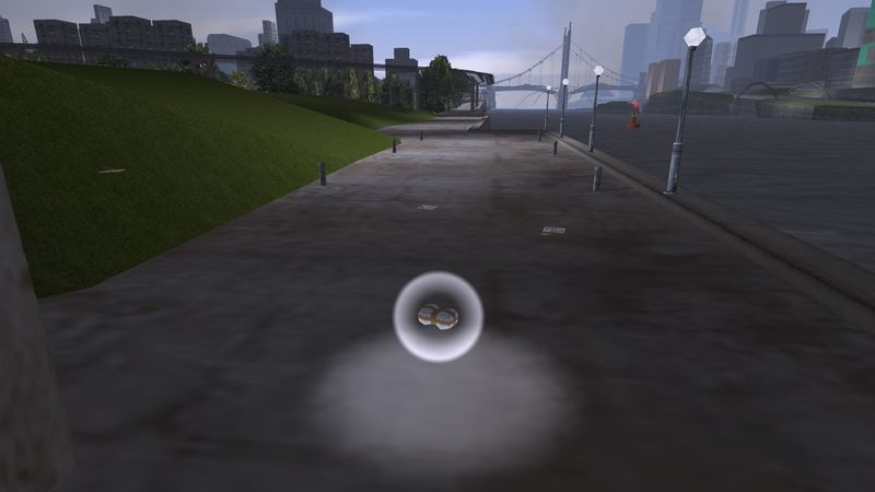 GTA 3 piilotetut paketit