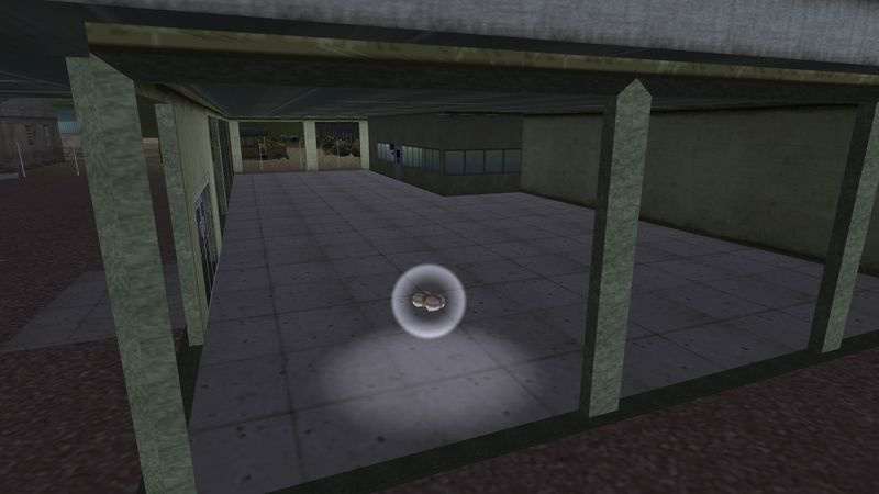 GTA 3 piilotetut paketit