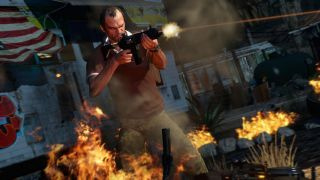 Grand Theft Auto 5