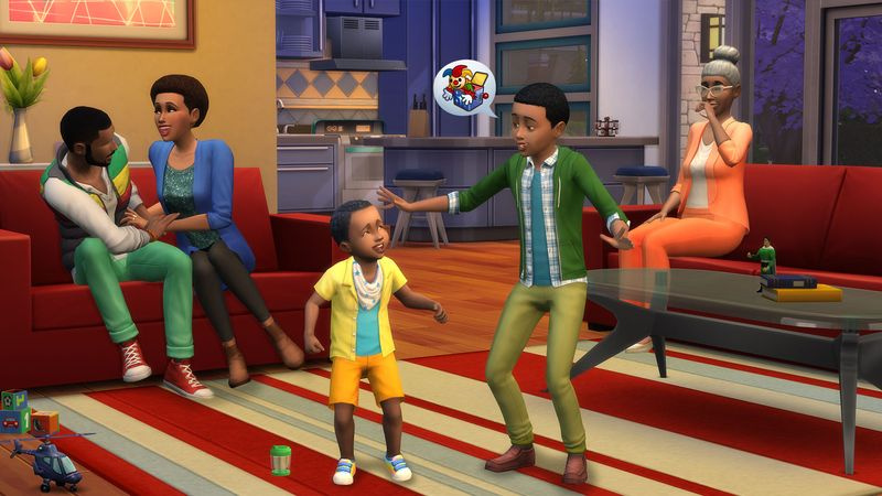 The Sims 4 juksekoder