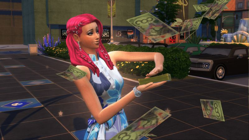 The Sims 4 juksekoder
