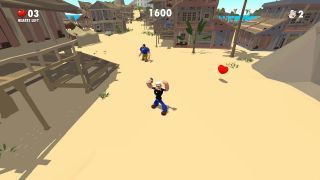 Popeye Nintendo Switch-spel