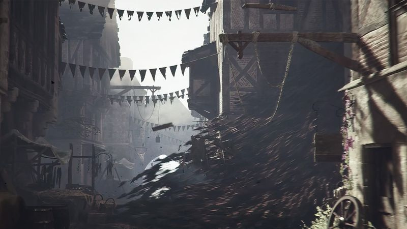 Een plaagverhaal: Requiem