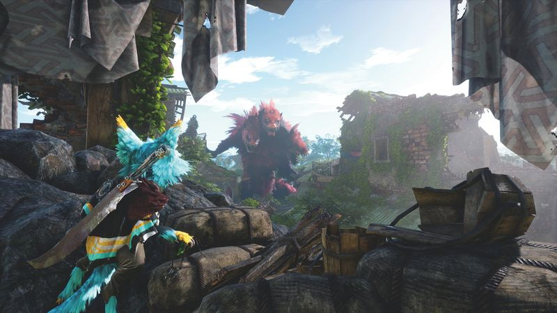 Biomutant