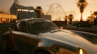Cyberpunk 2077 hurtigste bil