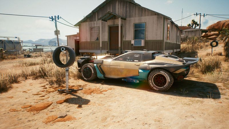 Cyberpunk 2077