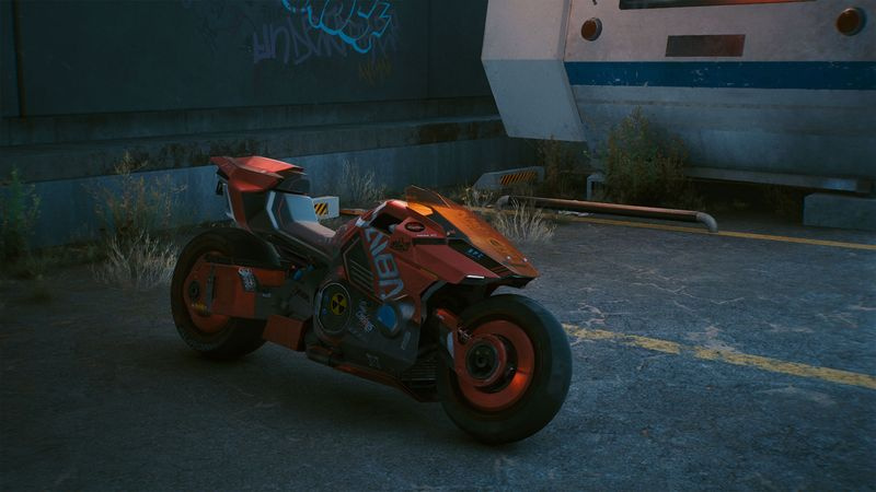 Cyberpunk 2077