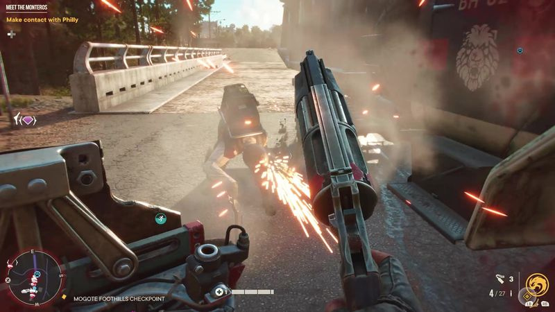 Far Cry 6 bedste resolver våben