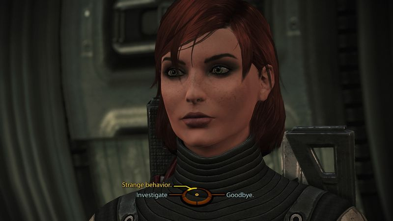 Mass Effect Legendary Edition