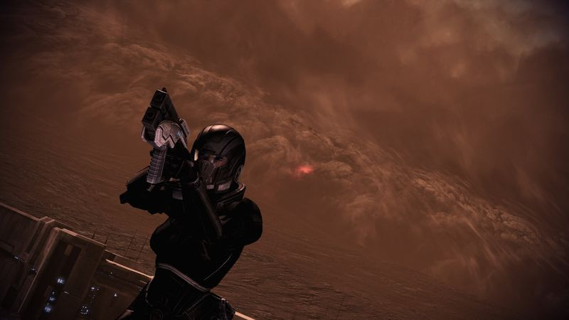 Mass Effect Legendary Edition