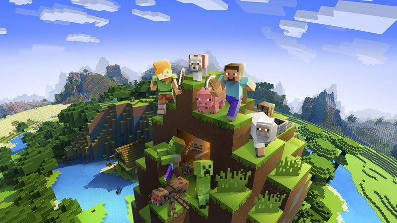 Minecraft kommandoer