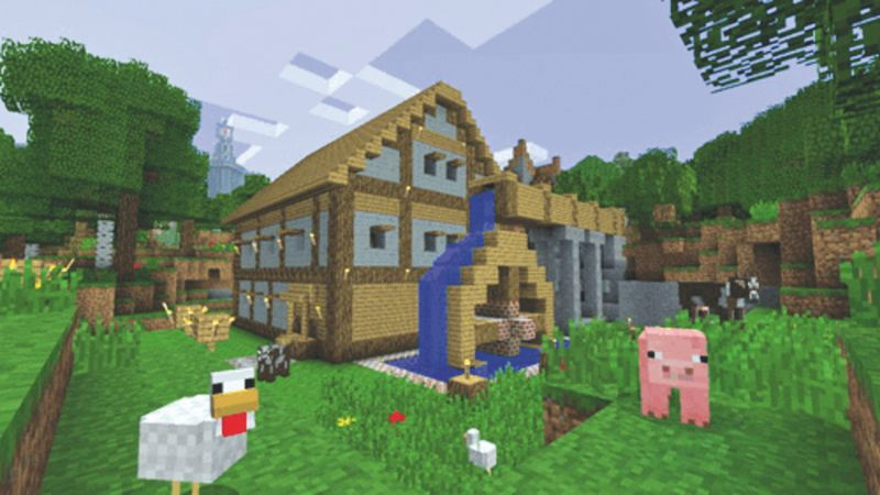 Minecraft kommandoer