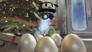 Overwatch Winter Wonderland 2020