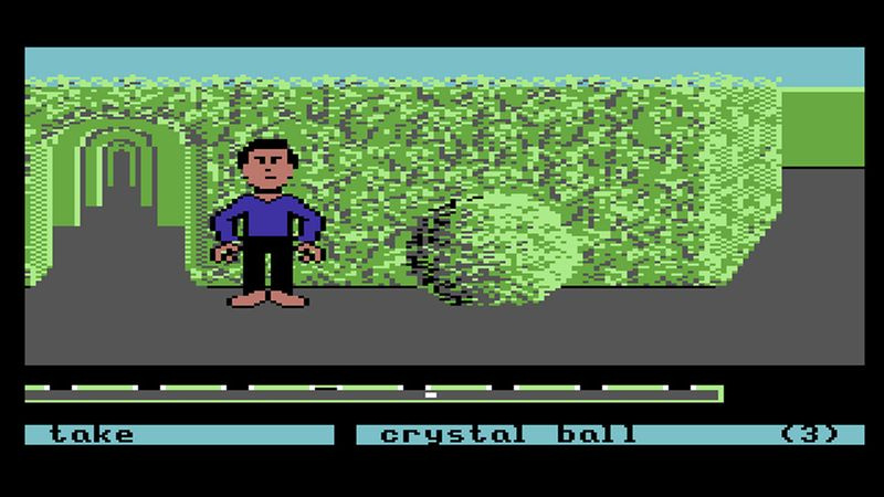 Labirinto: il gioco per computer