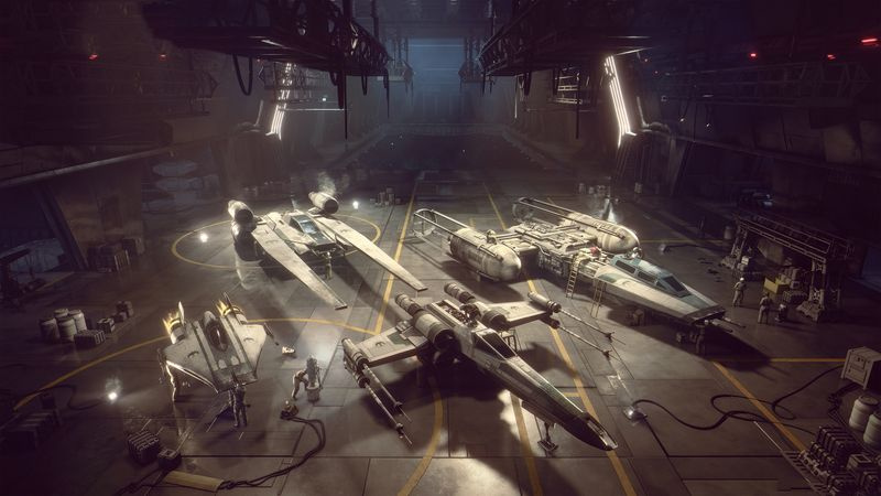 Star Wars: Squadrons tips