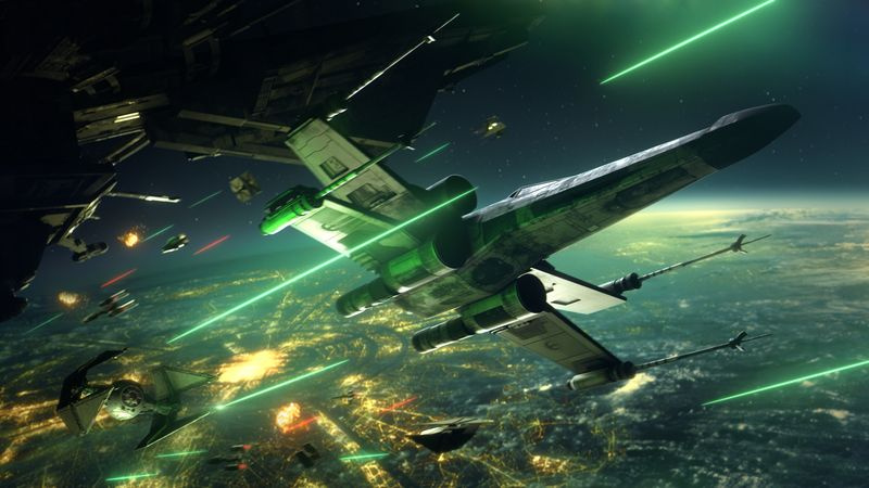 Star Wars: Squadrons tips