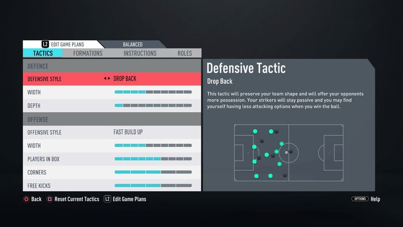 FIFA 20 helgliga tips: Anpassad taktik