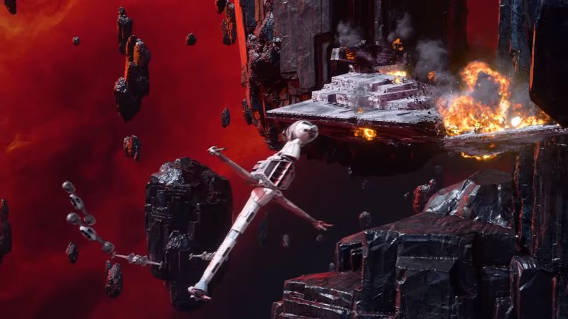 Star Wars: Squadroni ala B