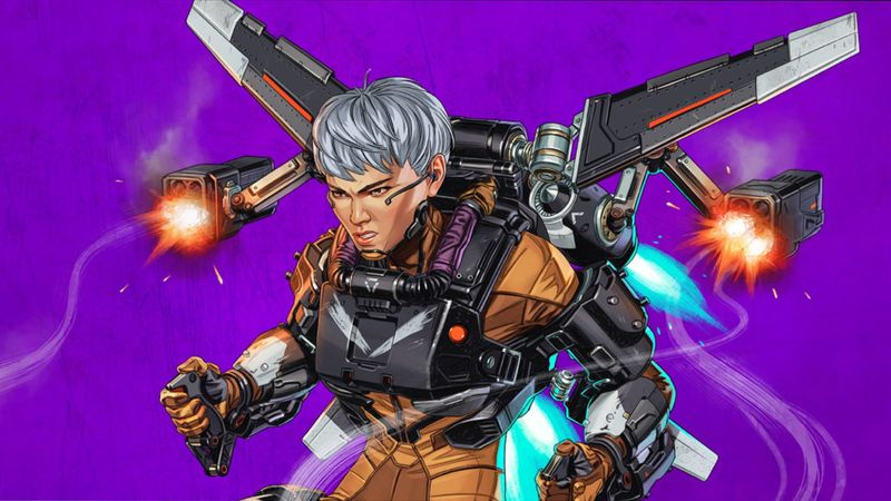 apex legends Valkyrie