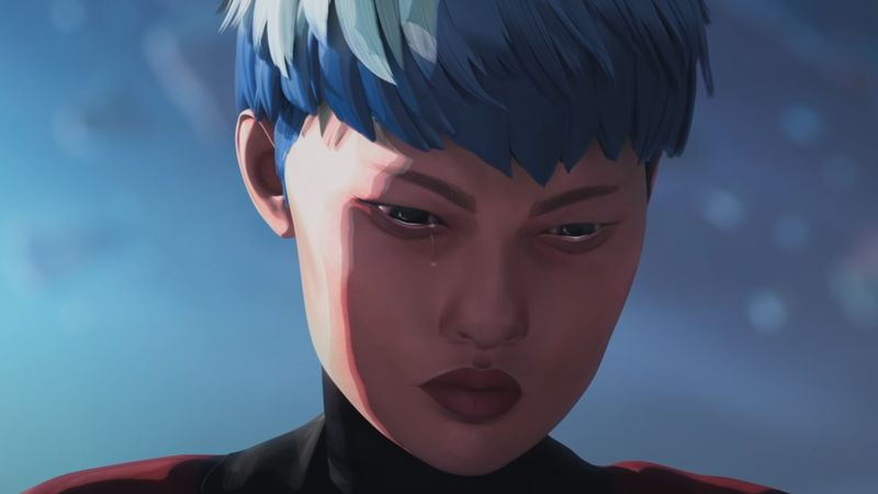 apex legends Valkyrie