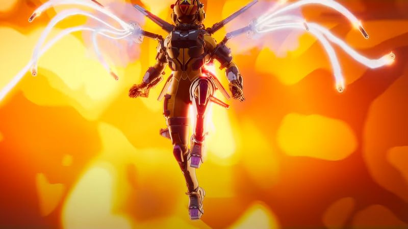 apex legends Valkyrie