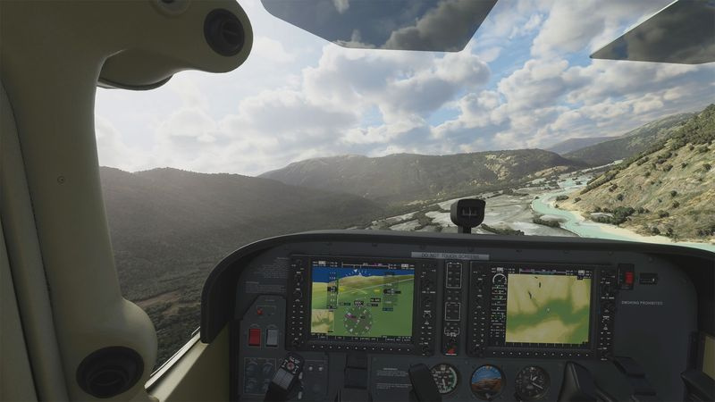 Microsoft Flight Simulator 2020