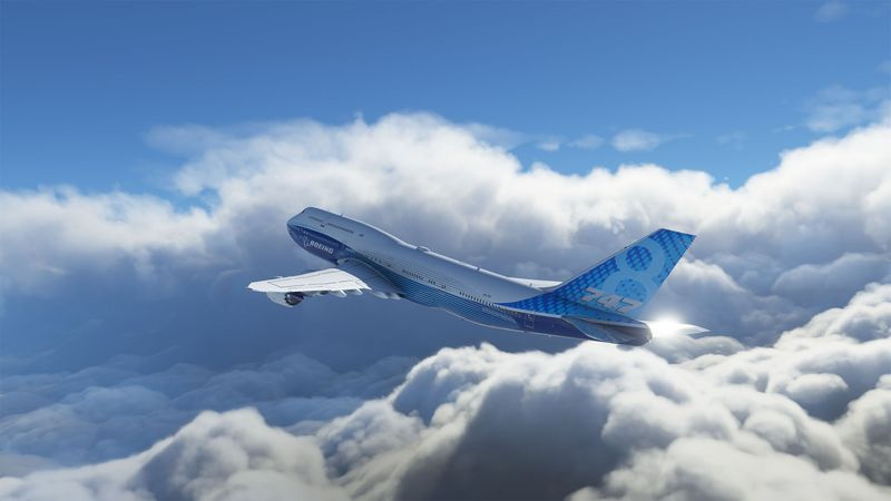 Microsoft Flight Simulator 2020
