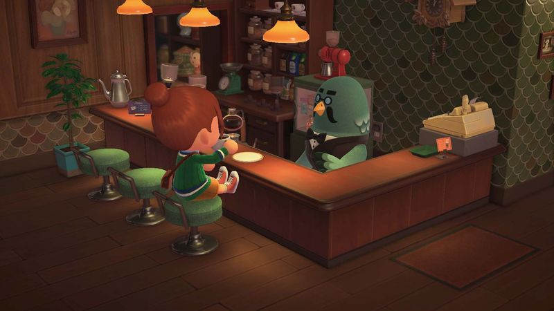 Animal Crossing: New Horizon opdatering 2.0 funktioner