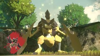 Pokemon Leggende Arceus