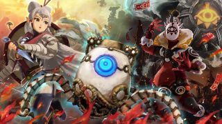 Super Smash Bros. Ultimate en Hyrule Warriors: Age of Calamity-evenement