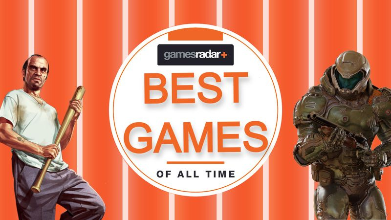 Bedste spil nogensinde GamesRadar