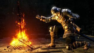 Pelit kuten Dark Souls