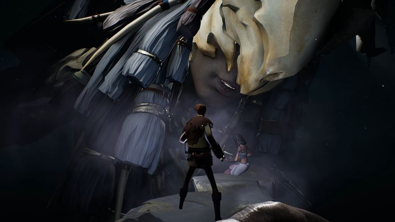 Pelit kuten Dark Souls - Ashen