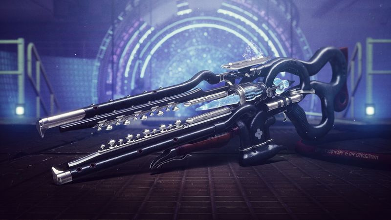 Destiny 2 säsong av den förlorade exotiska stasis trace rifle agers scepter exotic quest